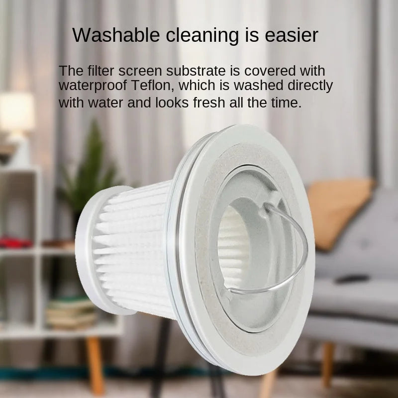 Filter Replacement