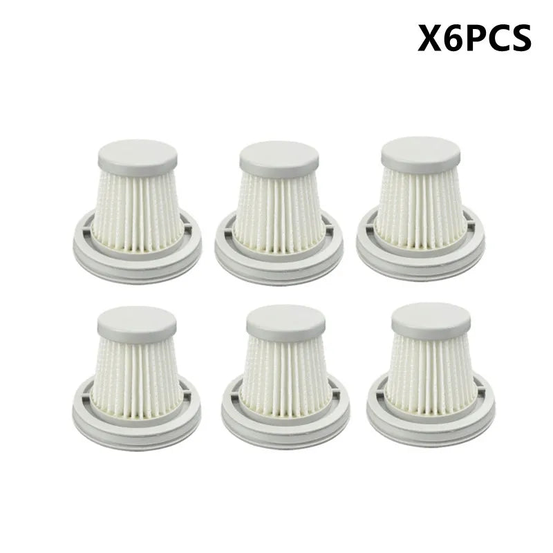 Filter Replacement