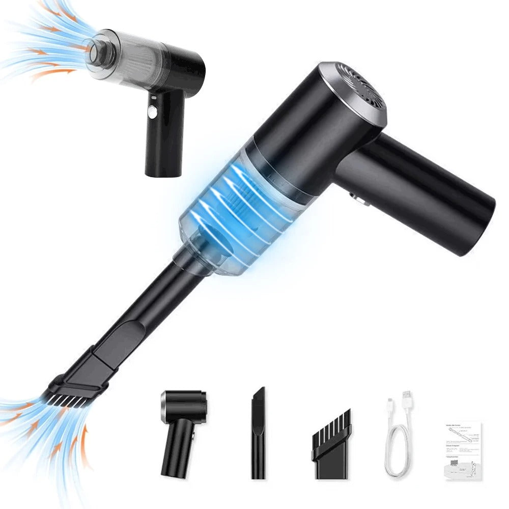 Multi-Functional High Power Handheld Vacuum Cleaner