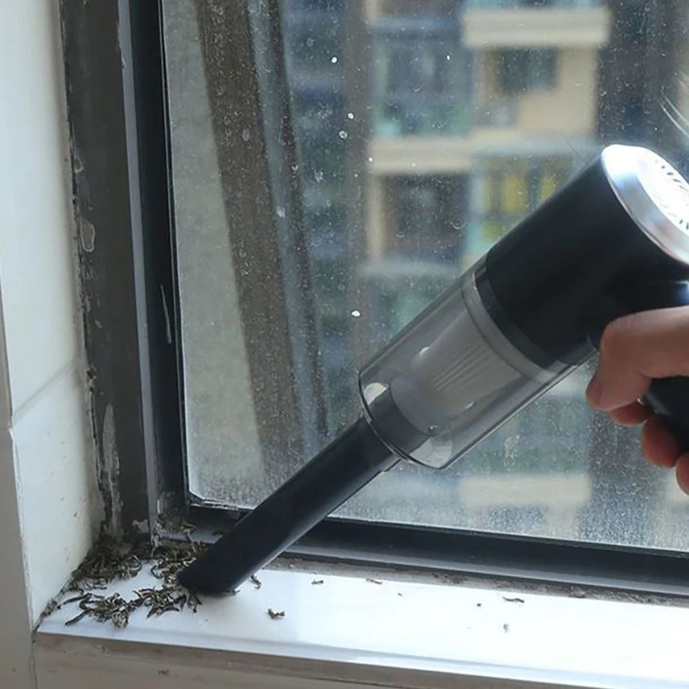 Multi-Functional High Power Handheld Vacuum Cleaner